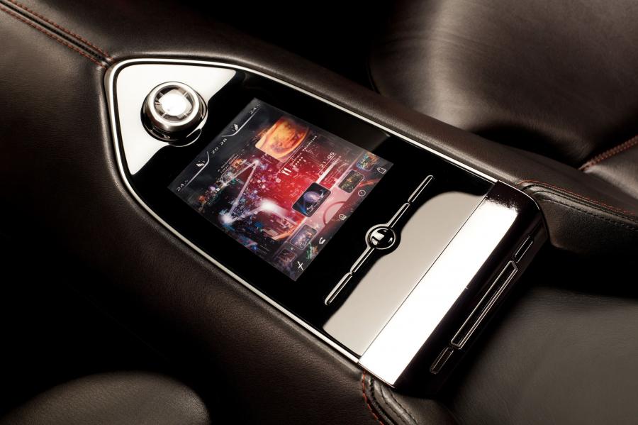  Mazda Minagi Concept 2011 года  (фото 15 из 64)